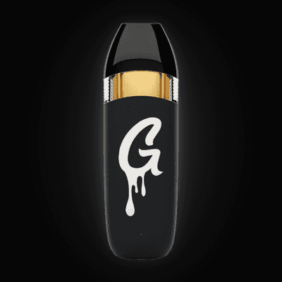 Globs Live Resin All-In-One 1g Hybrid Strawberry Milk