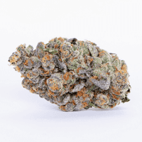 A photograph of Pure Beauty Flower 3.5g Indica Cherry Tart