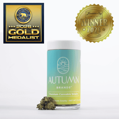 Autumn Brands Smalls Flower 14g Sativa Sour Power #69 8ct