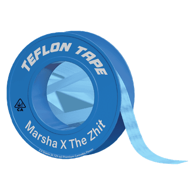 LING Flower 3.5g Hybrid Teflon Tape