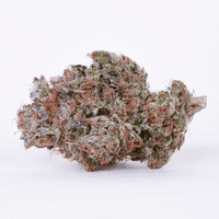 A photograph of Pure Beauty Flower 3.5g Hybrid Apple Strudel