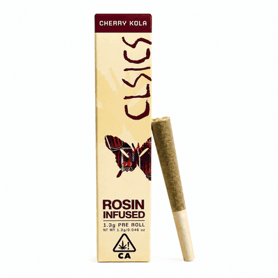 CLSICS Rosin Preroll 1.3g Hybrid Cherry Kola