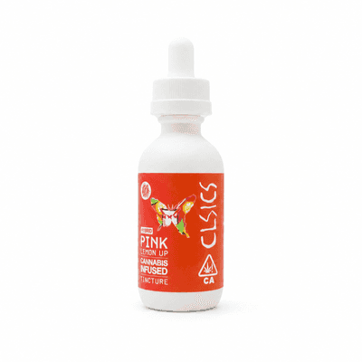 CLSICS Live Rosin Tincture Hybrid Pink Lemon Up