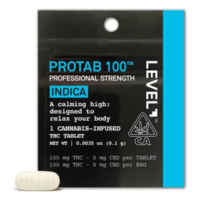 Level Protab 100 Indica 1-Piece