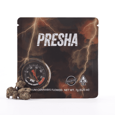 Presha Flower 7g Hybrid Gas Money