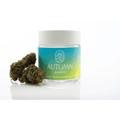 Autumn Brands Flower 3.5g Sativa Blue Dream 16ct