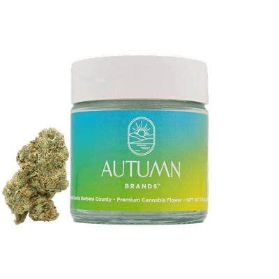 Autumn Brands Flower 3.5g Sativa Mango Haze