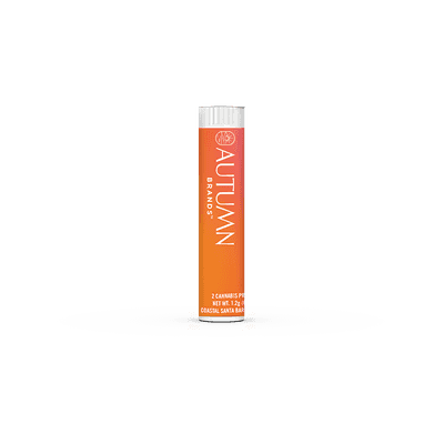 Autumn Brands Preroll 2pk Hybrid Slapz