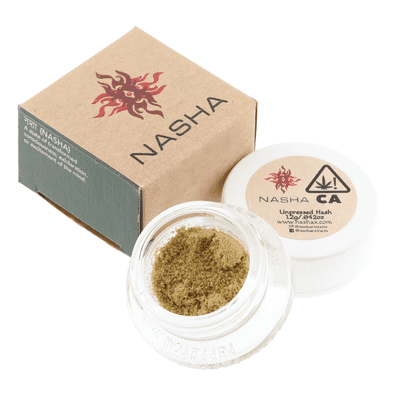 Nasha Green Unpressed 1.2g Hybrid Papaya Punch