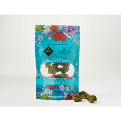 Garden Society Flower 14.0g Pouch Indica Mule Fuel