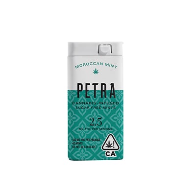 Petra Mints Moroccan Mint