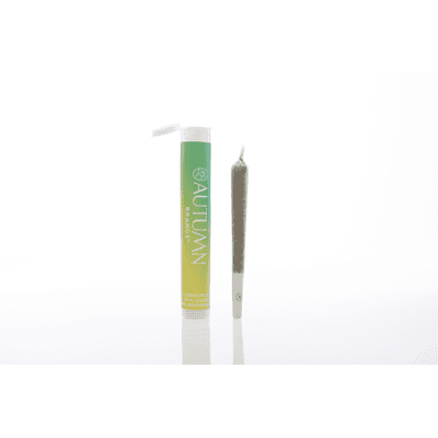 Autumn Brands Preroll 1g Sativa Hella Fire
