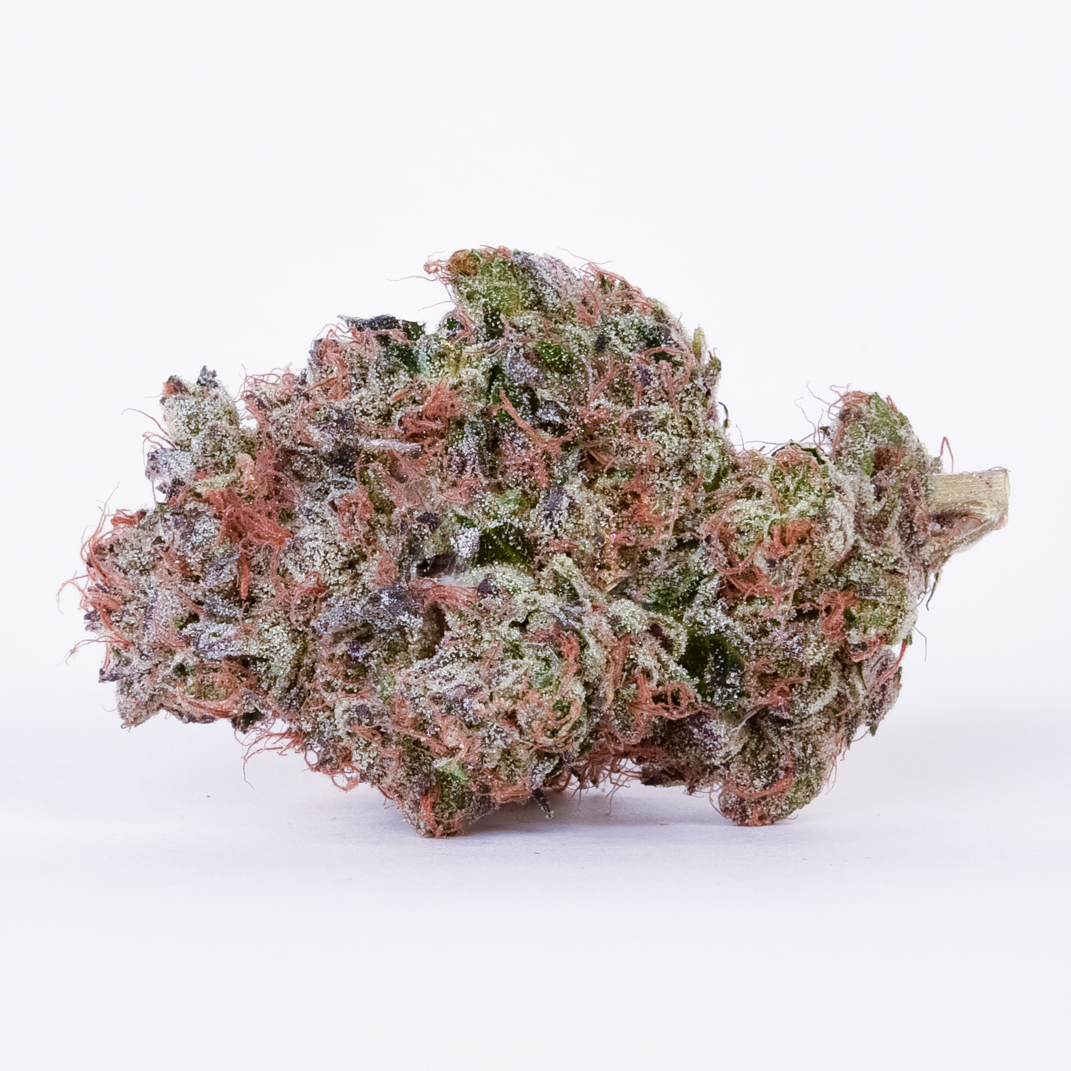 A photograph of Pure Beauty Flower 3.5g Hybrid Apple Strudel