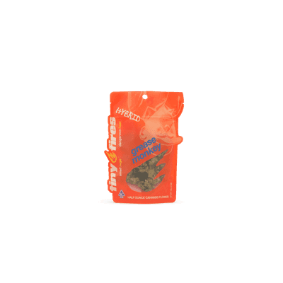 Tiny Fires Flower 14g Hybrid Grease Monkey