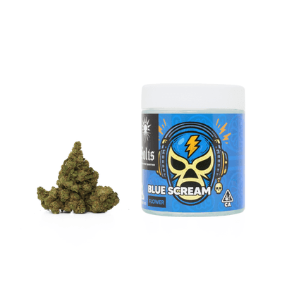 Solis Flower 14g Sativa Blue Scream