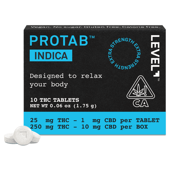 A photograph of Level Protab Indica