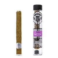 A photograph of El Blunto Silver Blunt 1.5g Sativa Lila