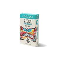 A photograph of CLSICS Live Rosin Cartridge 1g Indica Cereal Milk