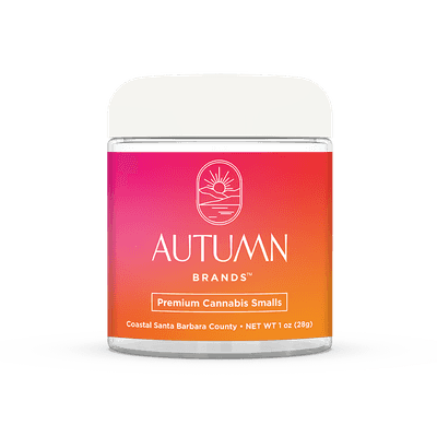 Autumn Brands Smalls Flower 28g Hybrid Blackberry Kush