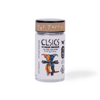 A photograph of CLSICS Hash Preroll 10pk Sativa Pot Tartz