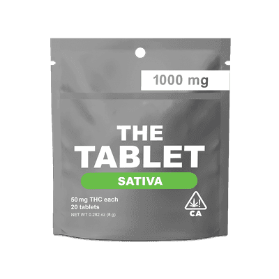 The Tablet 50mg Sativa