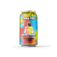 A photograph of Uncle Arnie's Beverage 7.5oz Iced Tea Lemonade 10mg