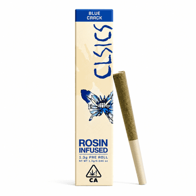 CLSICS Rosin Preroll 1.3g Sativa Blue Crack