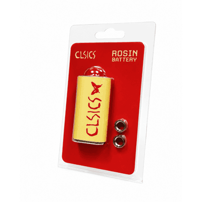 CLSICS 510 Rosin Vape Palm Battery