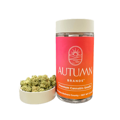 Autumn Brands Smalls Flower 14g Hybrid Mule Fuel