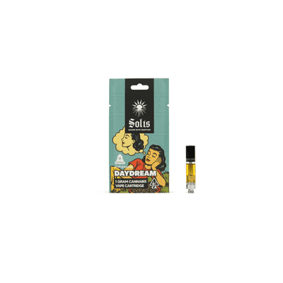 Solis Cartridge 1g Sativa Daydream