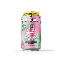 A photograph of Uncle Arnie's Beverage 7.5oz Watermelon Wave 10mg