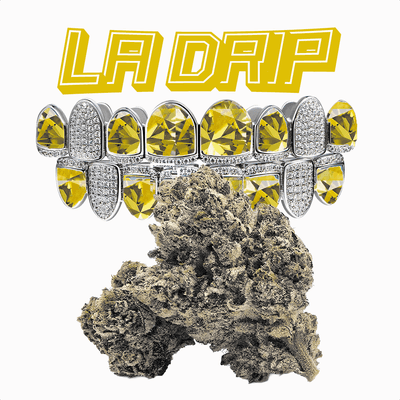 Green Dragon Flower 14g Indica LA Drip