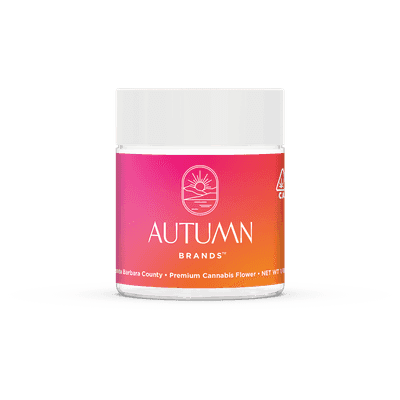 Autumn Brands Flower 3.5g Hybrid Gelato 41