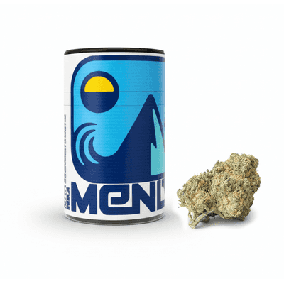 Mendo Flower 3.5g Sativa Blue Dream