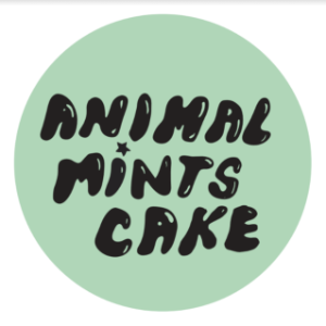 A photograph of Zombi 3.5g Animal Mints Cake