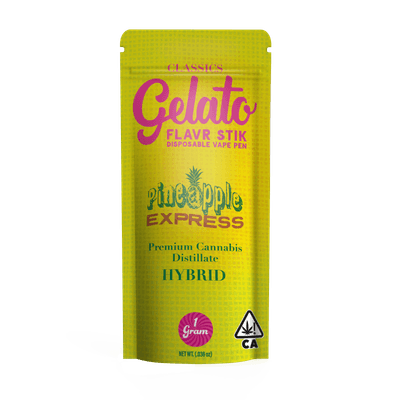 Gelato Classics All-In-One 1g Hybrid Pineapple Express 10pk