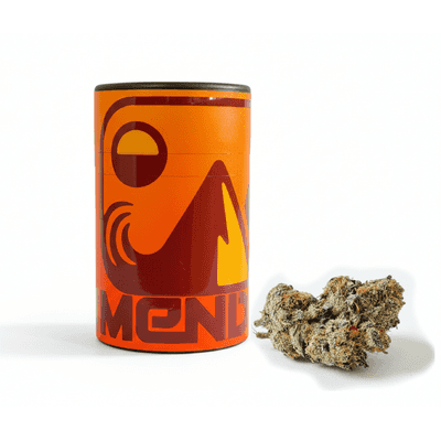 Mendo Flower 3.5g Indica Gelato X
