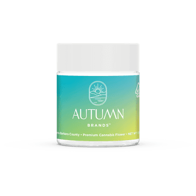 Autumn Brands Flower 3.5g Sativa Double Dream