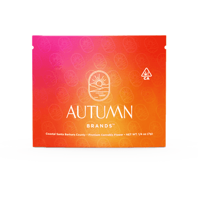 Autumn Brands Flower 7g Pouch Hybrid G-Runtz 16ct