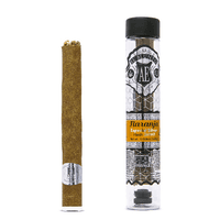 A photograph of El Blunto Silver Hash Blunt 1.65g Sativa Naranja