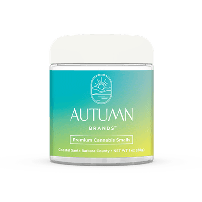 Autumn Brands Smalls 28g Sativa Mango Haze