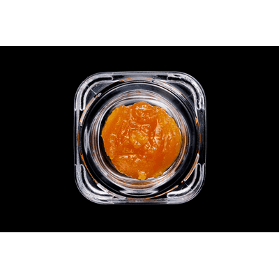 Globs Live Resin Badder 1g Sativa Sweet-N-Sour Diesel