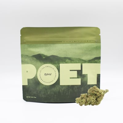 POET Flower 14g Hybrid Honey Runtz