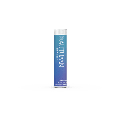 Autumn Brands Preroll 2pk Indica Happy Holidaze
