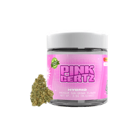 A photograph of Solis Flower 3.5g Hybrid Pink Certz 16ct