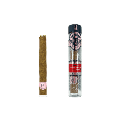 El Blunto Especial Rose Gold Hash 1.65g Hybrid Rojo 16ct