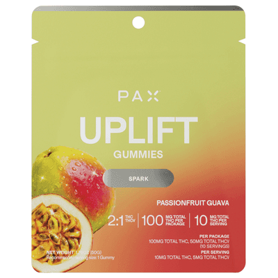 PAX FX Gummies Uplift