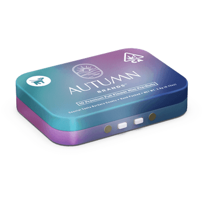Autumn Brands Mini Preroll 10pk Indica Sweet Tooth
