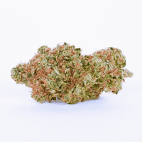 A photograph of Pure Beauty Flower 3.5g Sativa Lemon Sportif