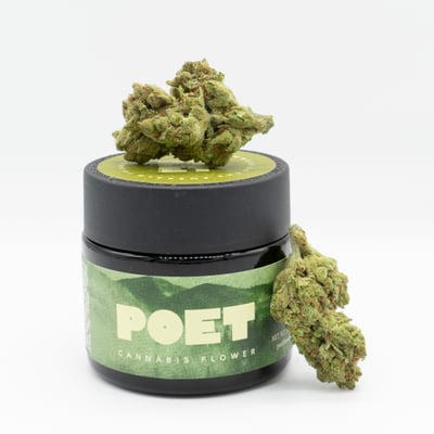 POET Flower 3.5g Hybrid Honey Runtz